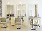 Salon Interior Constructions - Negombo.....