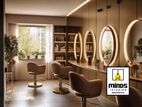 Salon Interior Constructions - Negombo