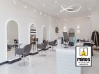 Salon Interior Constructions - Negombo