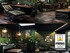 Salon Interior Constructions - nugegoda