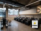 Salon Interior Constructions - nugegoda
