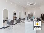 Salon Interior Constructions - nugegoda
