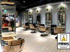 Salon Interior Constructions - Nugegoda