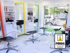 Salon Interior Constructions - Nugegoda