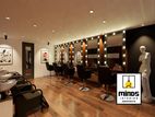 Salon Interior Constructions - Pannipitiya.........