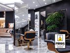 Salon Interior Constructions - Rajagiriya