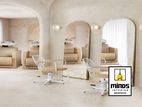 Salon Interior Constructions - Rajagiriya