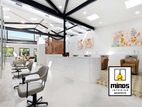 Salon Interior Constructions - Rajagiriya