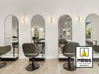 Salon interior constructions - Seeduwa