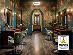 Salon Interior Constructions - Talawatugoda
