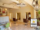 Salon Interior Constructions - Wattala