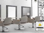 Salon Interior Design and Construction - Dehiwala