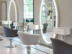 Salon Interior Works - Dehiwala