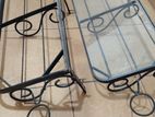 Steel Wall Holders
