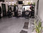 Salon Items with All Furnitures