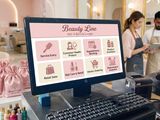 Salon Management System - POS
