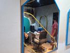 Salon Mirror
