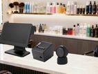 Salon POS Appointments and Billing