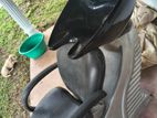Salon Shampoo Chair with Wash Basin