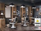 Salon/Spa & interior