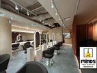 Salon/ Spa Interior Constructions