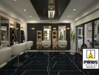 Salon / Spa Interior Designing