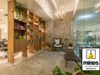 Salon / Spa Interior Designing