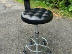 Salon Wheel Stool 340-B