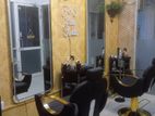 Saloon For Rent with All Items Colombo 2