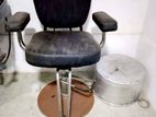 Saloon Hair Cutting Chair
