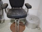 Saloon Hair Cutting Chair
