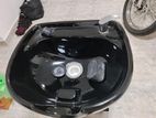Saloon Head Wash Bath