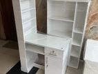 Saloon White Manicure table