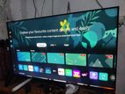 Samaung 55" 4K Smart Tv 2024