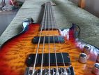 Samic Bass Guitar