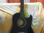 SAMIC Box Guitar