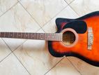 Samic Box Guitar