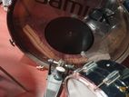 Samick Acoustic Drum Set