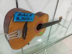 samick box guitar