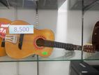 samick box guitar