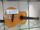 samick box guitar