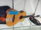 samick box guitar