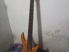 Samik 5 String Bass Guitar