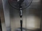 Samraj 55 W 5 Blades Stand Fan 16''