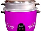 Samraj Automatic Rice Cooker 2.8L - SDRC2.8LTR C (1000W)