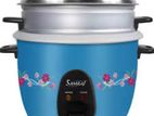 Samraj Automatic Rice Cooker 2.8L - SDRC2.8LTR C (1000W)