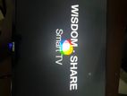 ZEG 46” Smart 4K TV