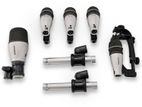 Samson 7Kit - 7 Piece Drum Mic Set