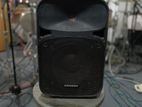 Samson Active Power Speaker 6 Inch