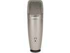 Samson C01U Pro - USB Studio Condenser Microphone